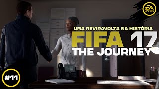 O Destino de Alex Hunter: Uma reviravolta na história -  The Journey FIFA 17