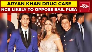 Mumbai Cruise Drugs Case: NCB Likely To Oppose Aryan Khan's Bail Plea In Court | India Today