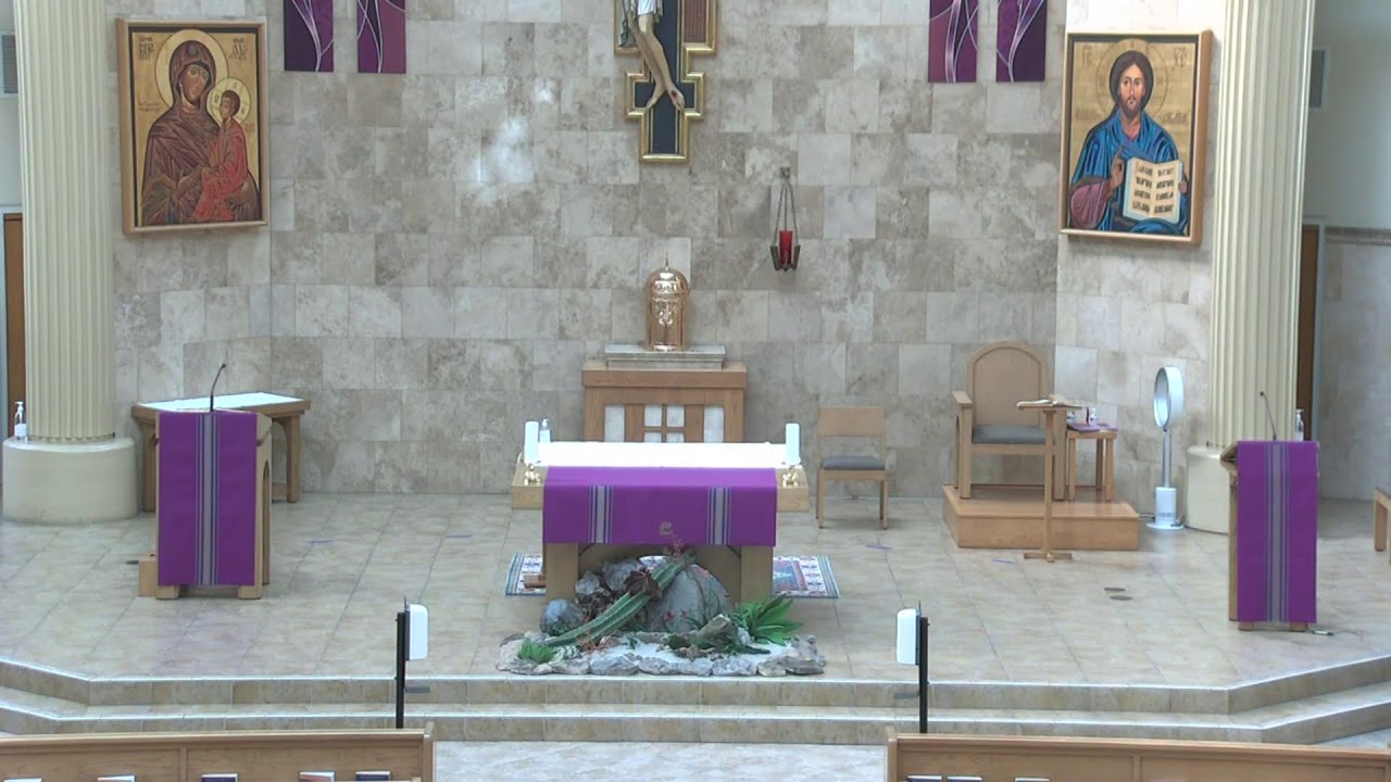 Sunday Mass March 10, 2024 YouTube