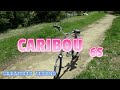 サカモトテクノ　カリブー６S（折り畳み自転車）を購入