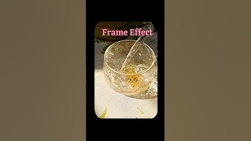 How add this viral frame effect in Inshot #videoediting #editing  #inshot #editingtutorial#editing
