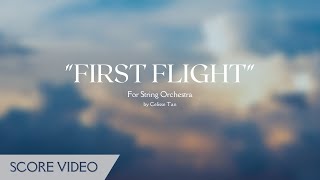 Details First Flight - Score Video News
