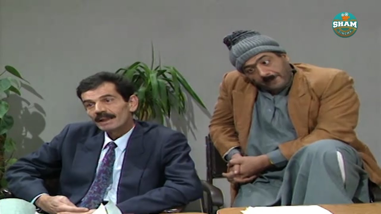 المدير العام تنكر بشخصية خلف المنجعي عشان يراقب الفحص 🤣🤣 | مسلسل يوميات مدير عام