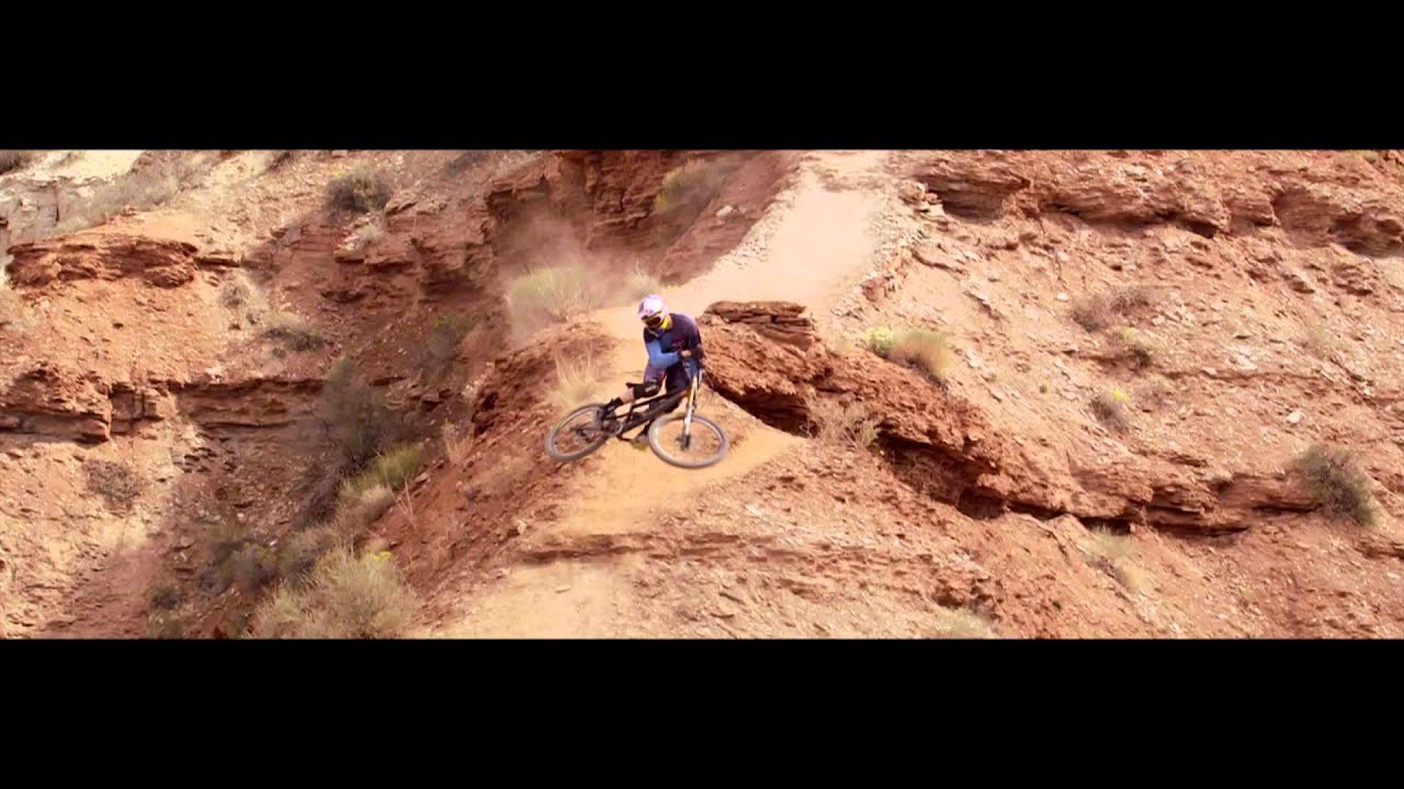 FMB Diamond Series teaser: Red Bull Rampage 2014