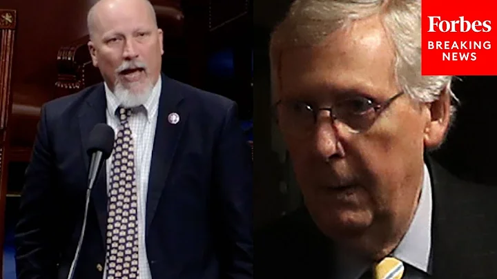 Chip Roy Slams 'Re-Coronation' Of Mitch McConnell ...