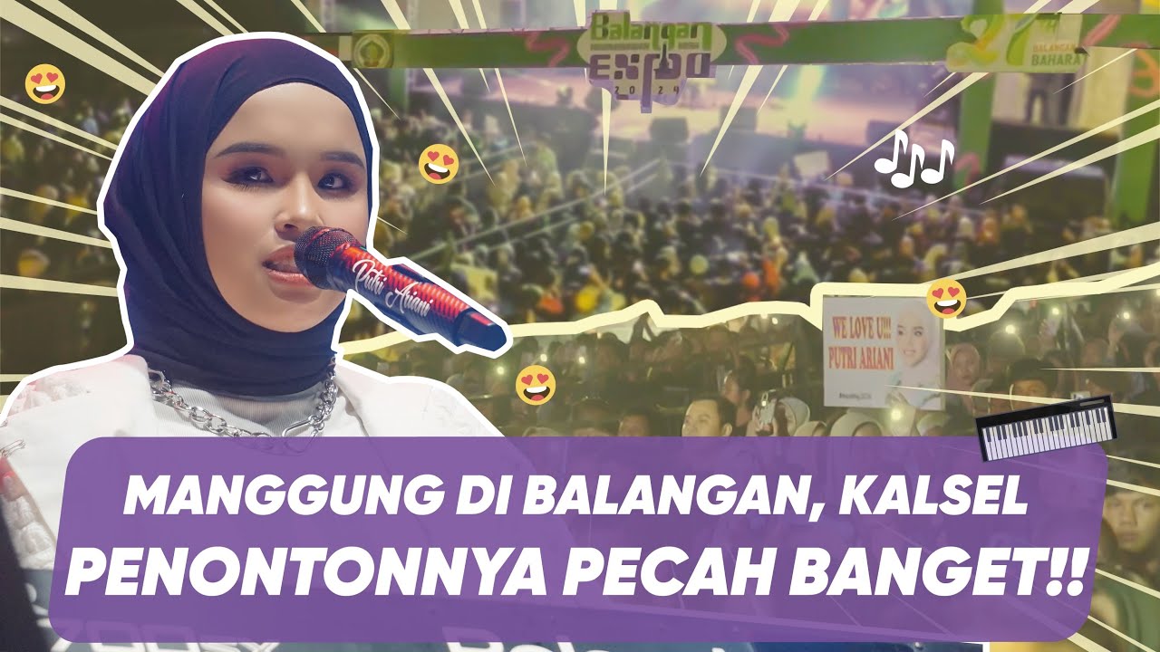 BERPUTAR - di Balangan KalSel