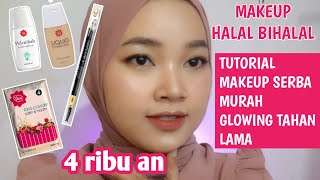 MAKEUP MURAH BISA SEBAGUS INI !! COCOK BUAT HALAL BIHALAL