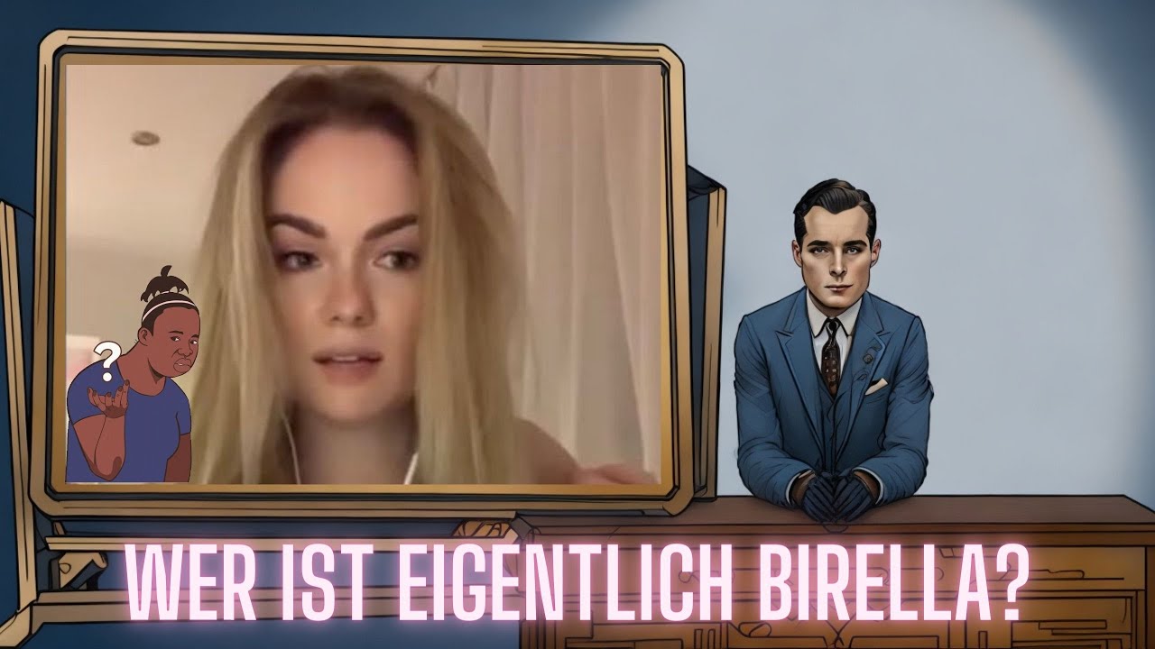 Rainers TikTok Freunde - Wer ist eigentlich Birella? @Bronislava Bagacova