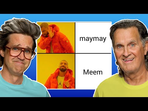 Dad Can't Pronounce