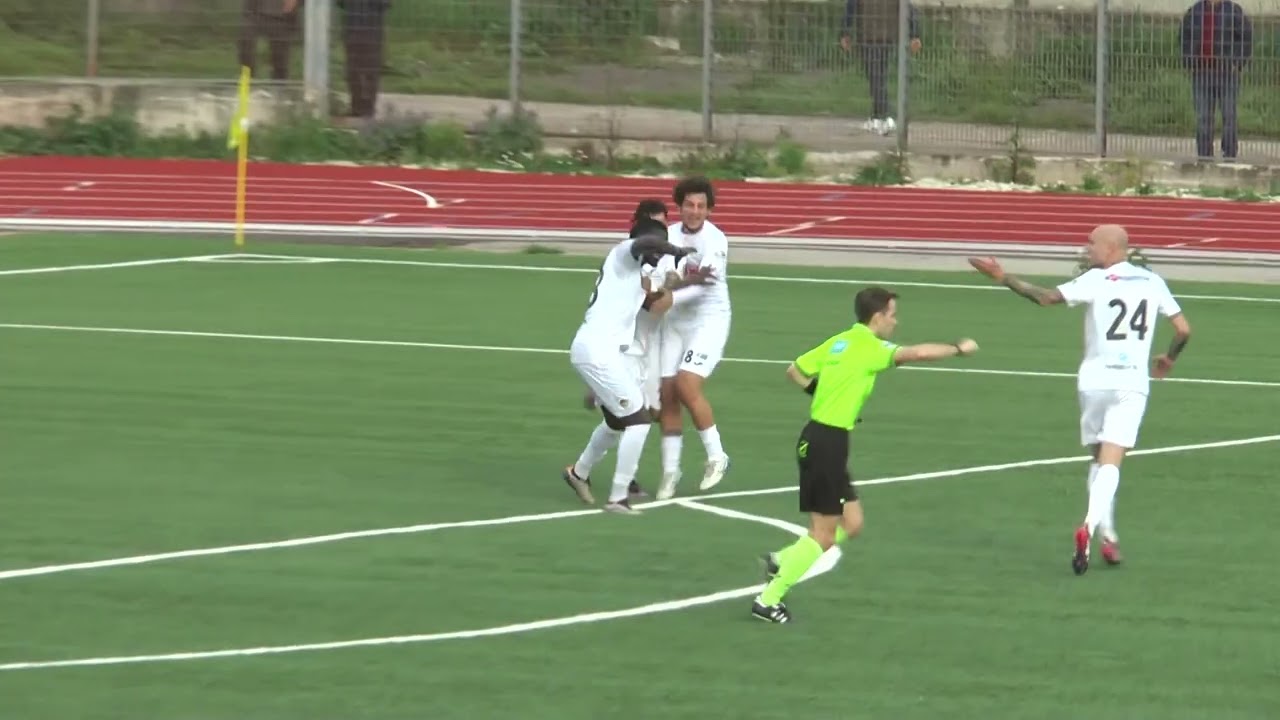 Stagione 2024-2025. Battipagliese - Virtus Stabia 3-2: gli highlights