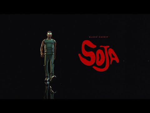 Black Sherif - Soja (Official Visualizer)