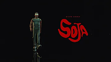 Black Sherif - Soja (Official Visualizer)