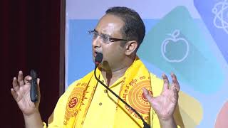 Faculty Development Programme with Hon. Dr. Chinmay Pandya At Dsvv 13, Aug 2017