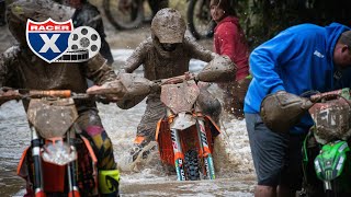 Mega Mud Race! | Epic 2021 Ironman GNCC Highlights