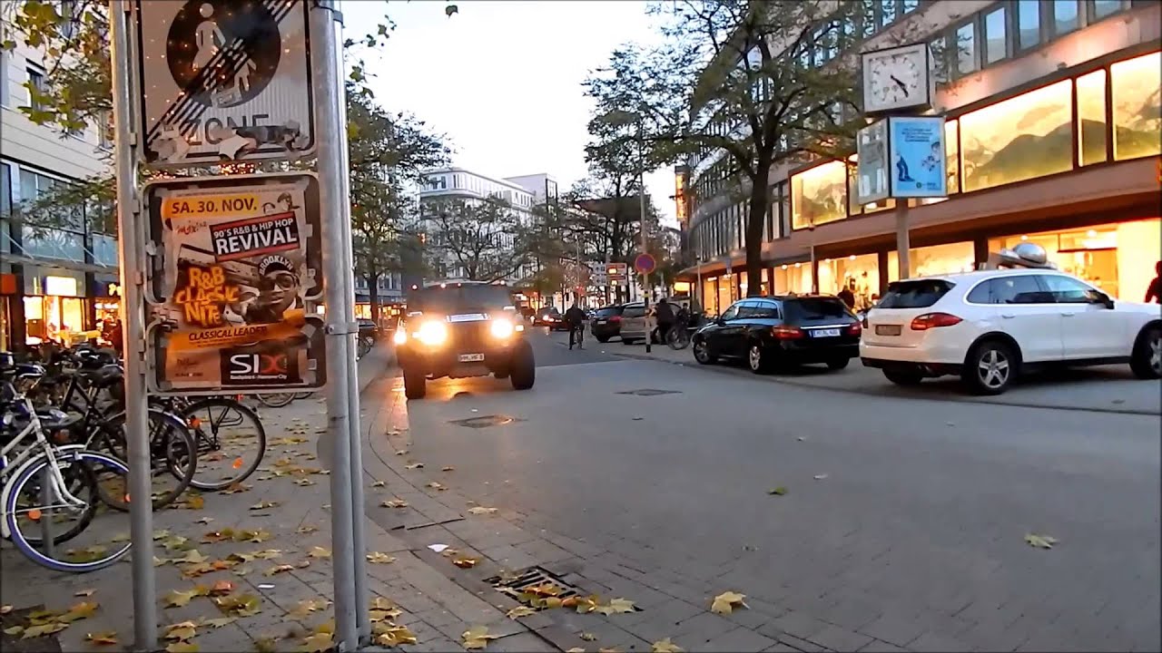 Hummer loud sound