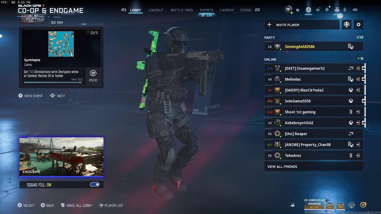 call of duty game and fort - YouTube