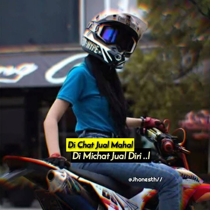 STORY WA CEWEK KLX/TERBARU 2022