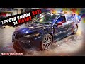 Выкупили #TOYOTACAMRY 2021 за 11650$ с аукциона в Америке. Что получили смотрите … Авто из США 🇺🇸