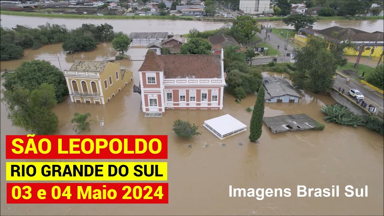 Feitoria enchente