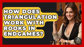 How Does Triangulation Work With Rooks In Endgames? - The Chess Codex