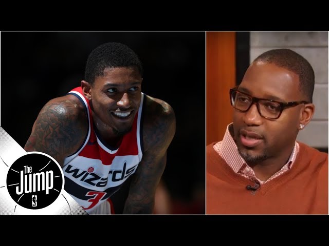 Bradley Beal Would Look Good In A Lakers Uniform Tracy Mcgrady