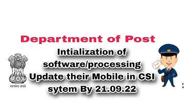 Mobile number is mandatory for online Rule 38 application in CSI #rule38onlineupdate