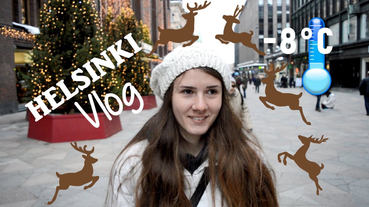FINLANDIA Travel vlog. Viaggio sotto zero! || Due Italiani In UK - YouTube