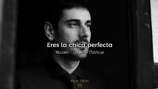 @MelendiOfficial - La Chica Perfecta (LETRA) 10:20:40 #melendi #lachicaperfecta #pop