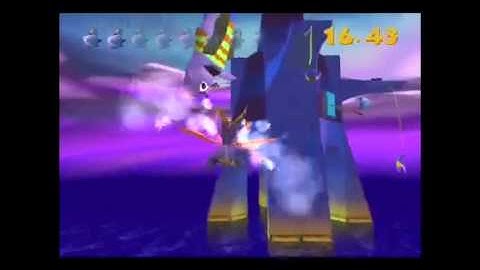 Spyro 2 Metro Speedway 47.73