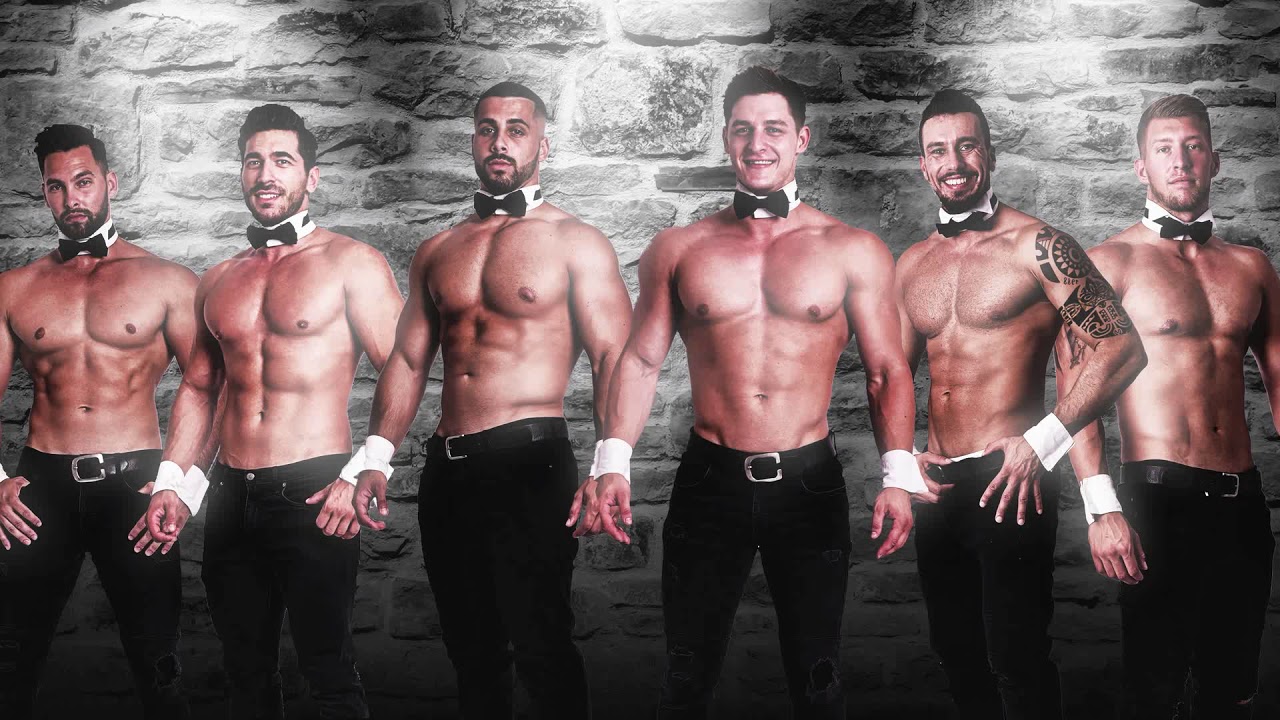 magic mike ladies night out tour