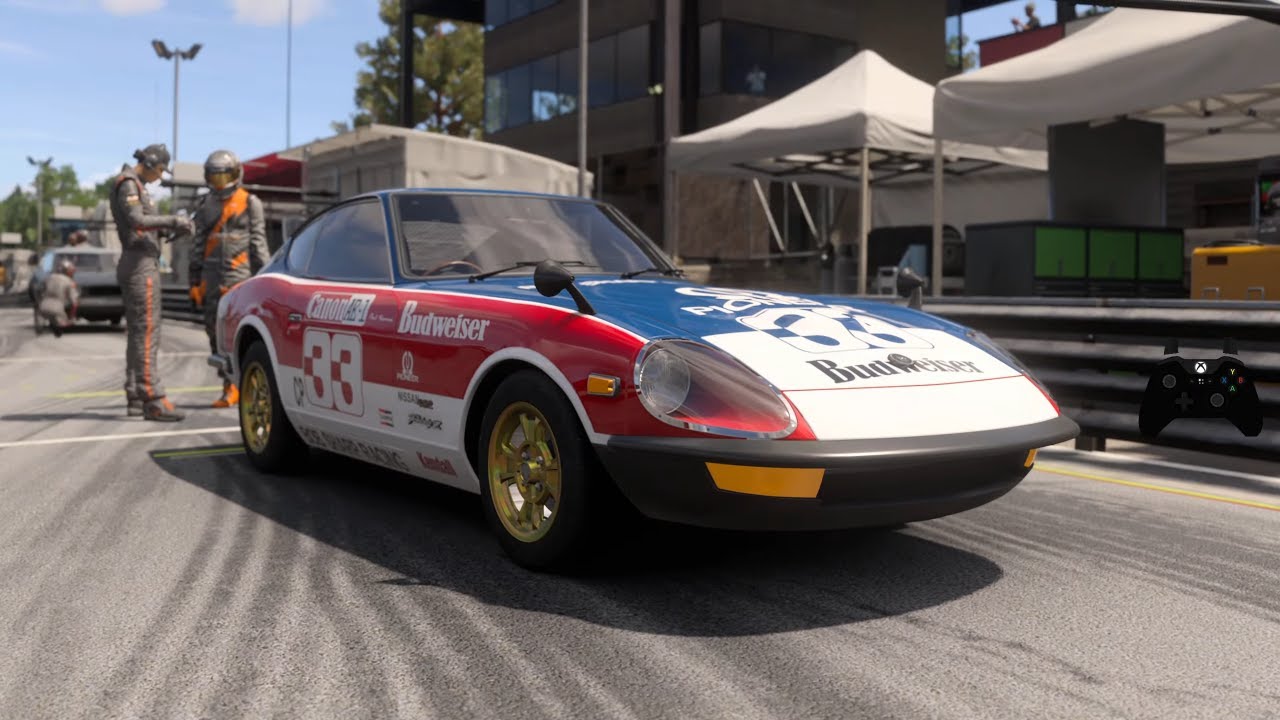 Forza Motorsport 2023 | Legacy Tour 