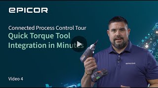 Famous Quick Torque Tool Integration in Minutes | Connected Process Control (CPC) Wealth