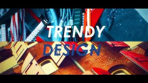 After Effects Template | Royalty Free | Typo Dynamic Slideshow