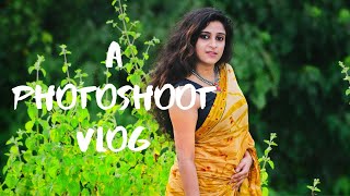 A Photoshoot Vlog Anagha Stibin