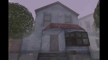 Old Silent Hill Recreation #2 | Unity 3D | [WIP] - 720p