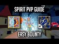 Become a god with spirit  blox fruit guide