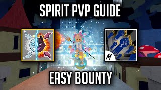 Become A God With Spirit | Blox Fruit Guide