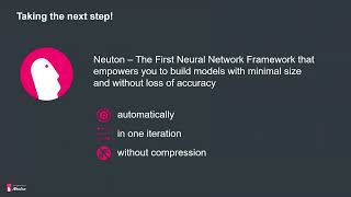 Famous tinyML Summit 2022: 1 kB and not a bit more! The ideal weight for a tinyML model Wealth
