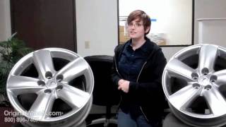 ES 300 Rims & ES 300 Wheels - Video of Lexus Factory, Original, OEM, stock new & used rim Co.