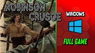 [PC] Robinson Crusoe (2001) | Gameplay Walkthrough FULL GAME (2K 60FPS) No Commentary