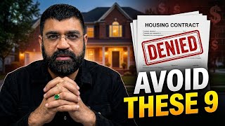Buying a Home? Avoid These 9 Costly Mistakes