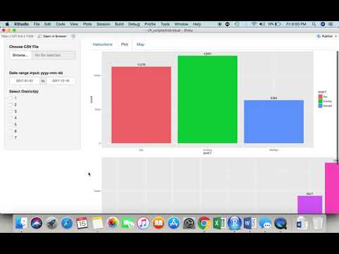 Individual Project - Crime Data Analysis