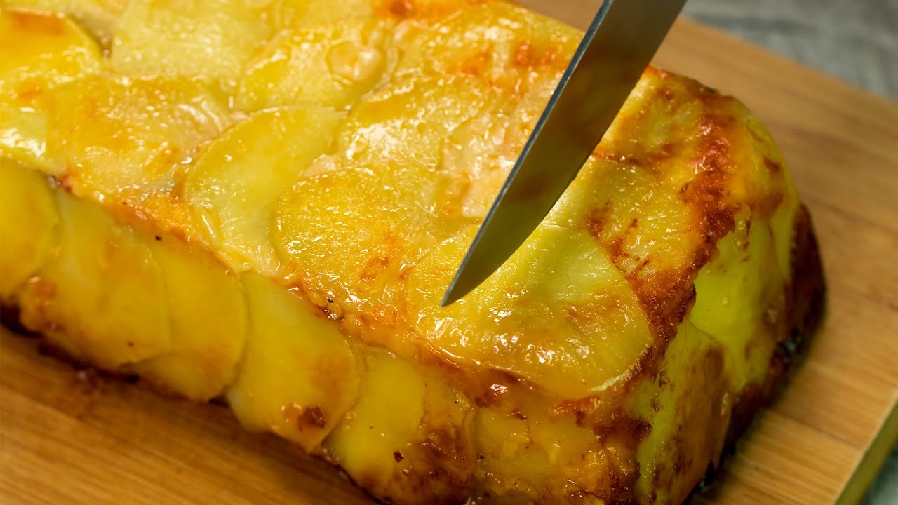 Daralt Husos Rakott Krumpli Egy Csodas Recept Hetkoznapi Alapanyagokbol Izletes Tv Youtube Food Party Finger Foods Recipes 