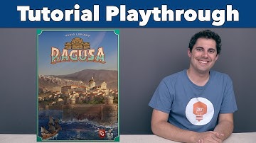 Ragusa Tutorial & Playthrough - JonGetsGames