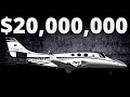 Top 10 Luxurious Private Jets Under $20 Million in 2022