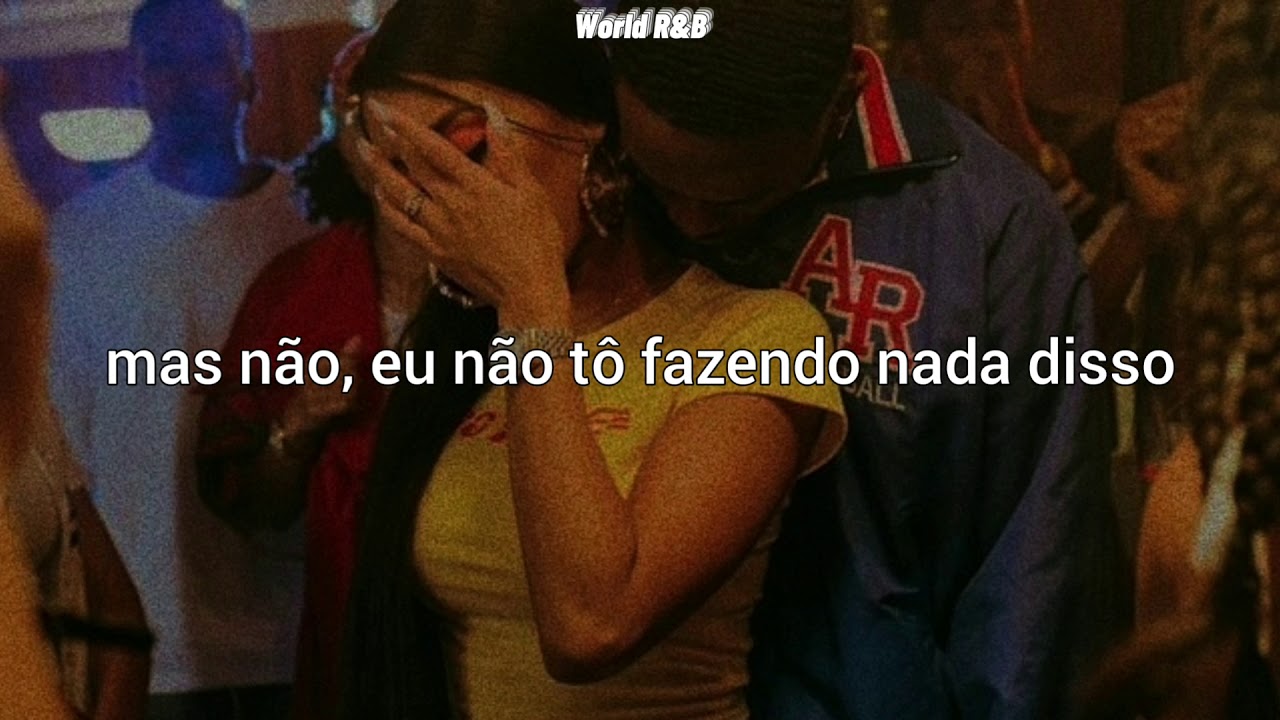 DeJ Loaf & Jacquees You Belong To Somebody Else (legendado/tradução