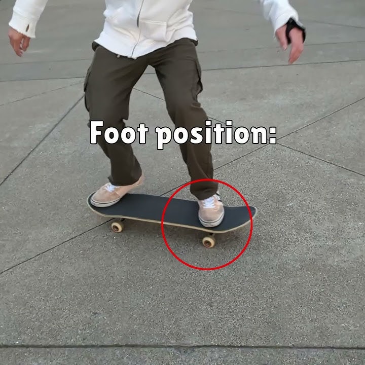 Master The No-comply Front Shuv In 2024