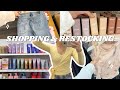 SPRING/SUMMER TARGET SHOPPING VLOG | clothing try-on haul! 💛💐