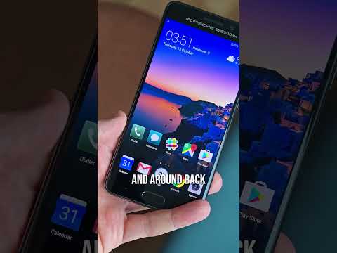 Carrying this $1500 phone in 2016 was a FLEX