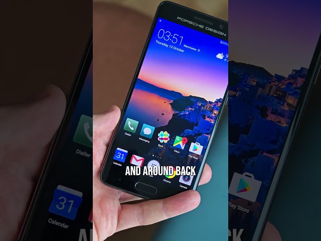 Carrying this $1500 phone in 2016 was a FLEX